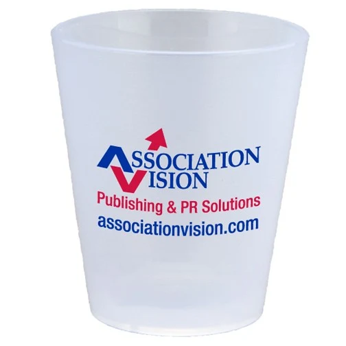 2 oz. Plastic Shot Glass 1