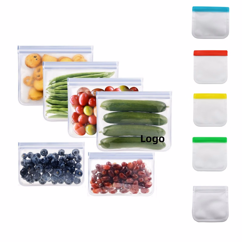 Reusable Freezer Bags