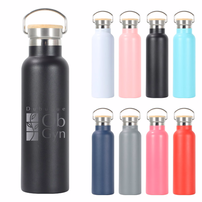 20Oz Stainless Steel Double Wall Vacuum insulated Sports Bottles