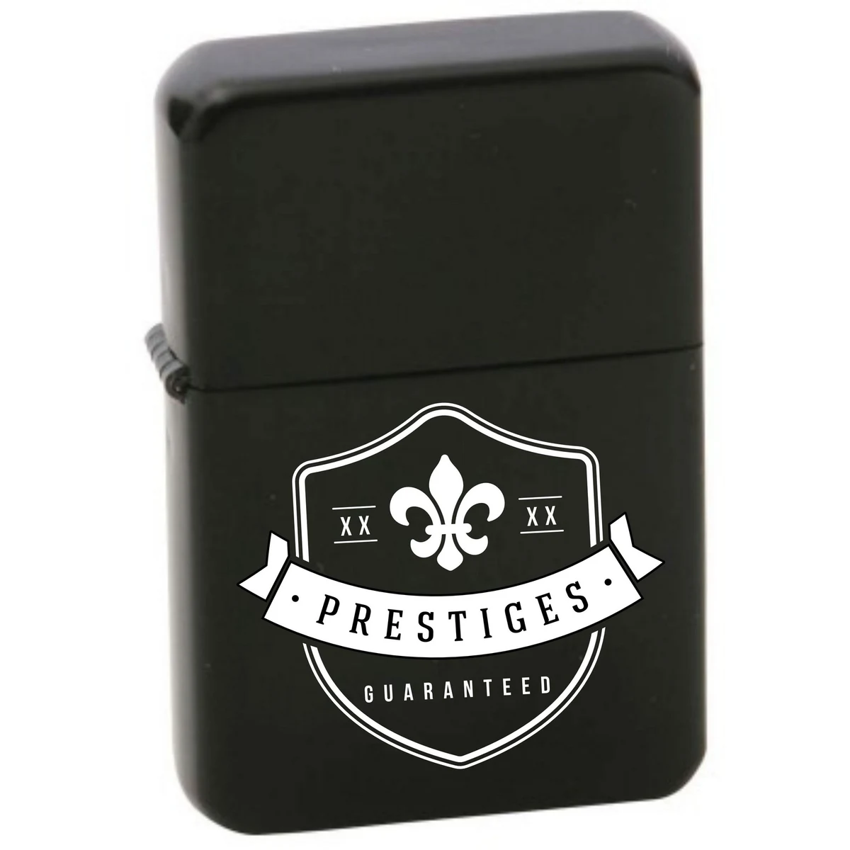 Star Matte Black Lighter 1