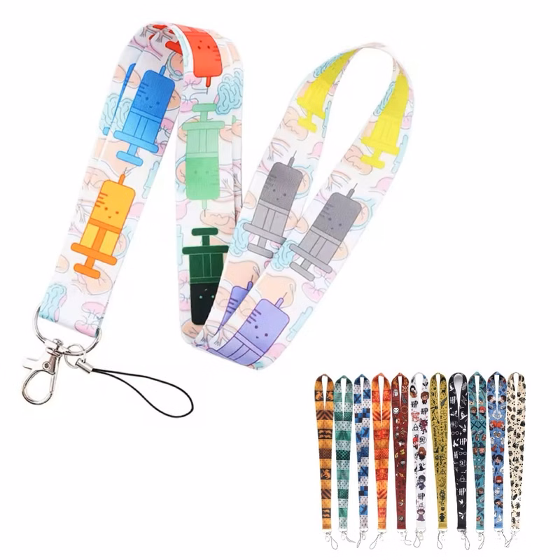 RPET Sublimation Lanyard