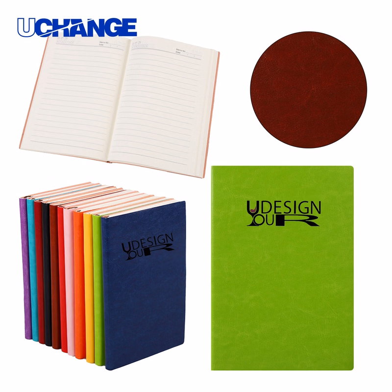 A5 Personal Work Study Notebook Journal