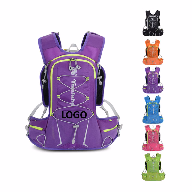 Cycling Running Hydration Vest Backpack