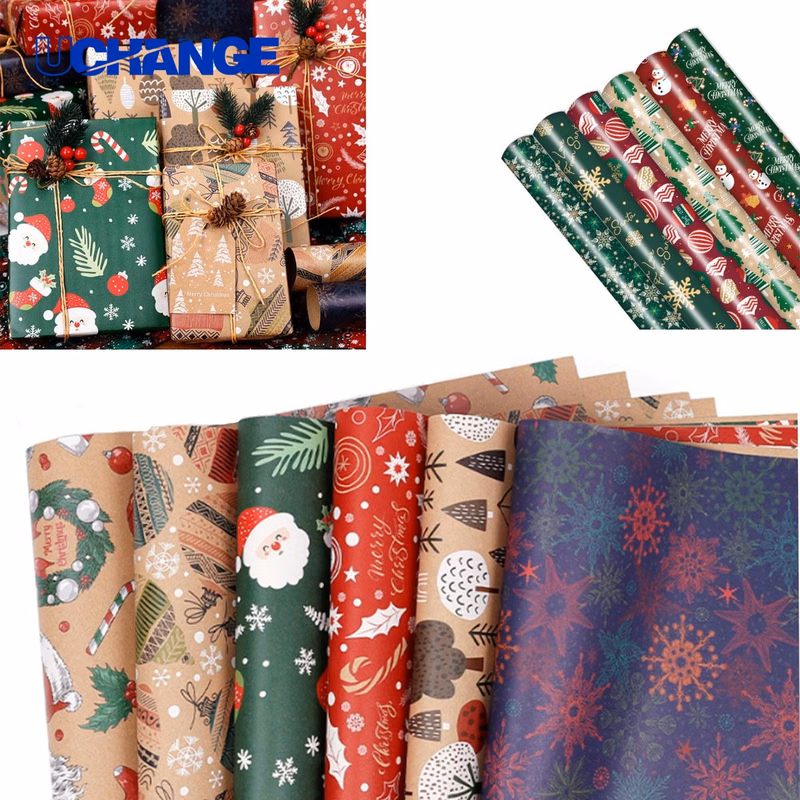 Gift Wrapping Paper