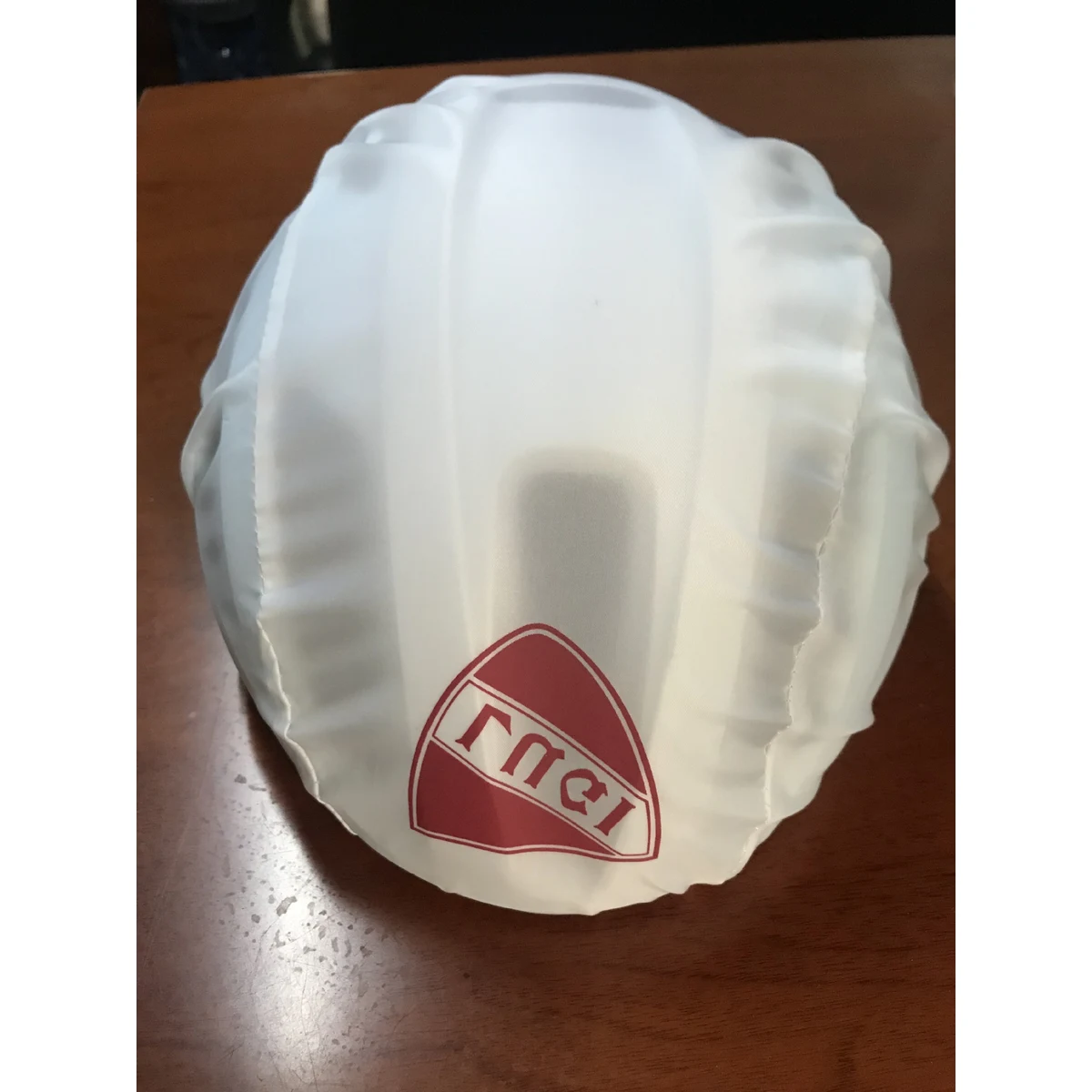 Bicycle Helmet Cover 1