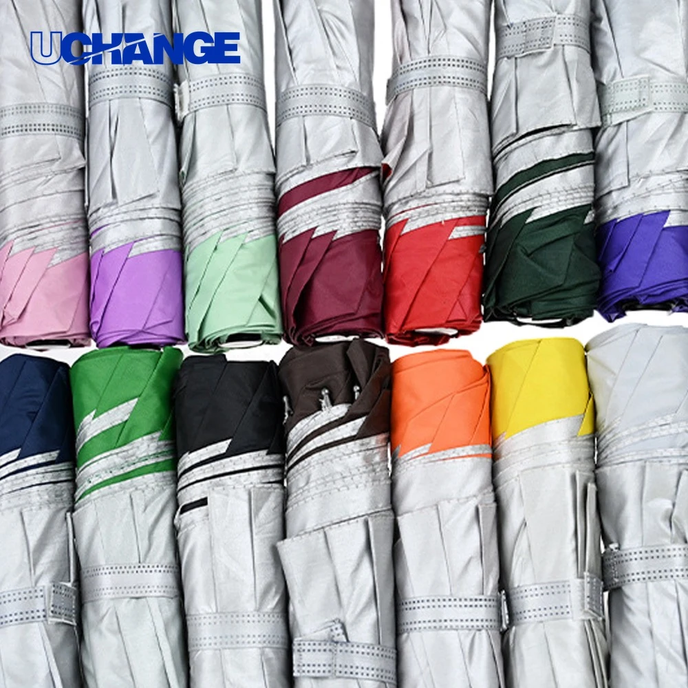 Eight-Bone Folding Umbrella for Travel 1