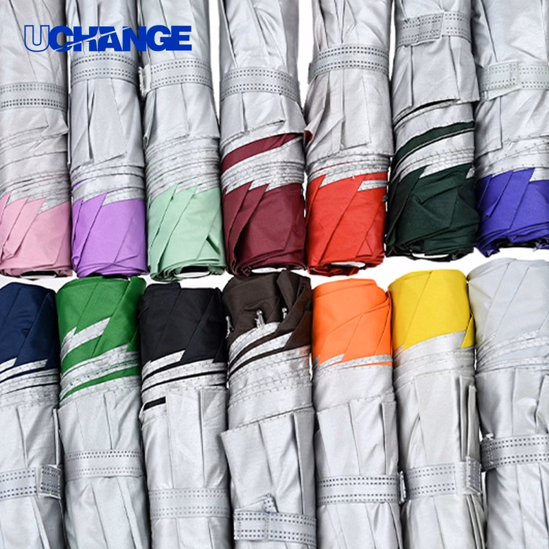 Eight-Bone Folding Umbrella for Travel