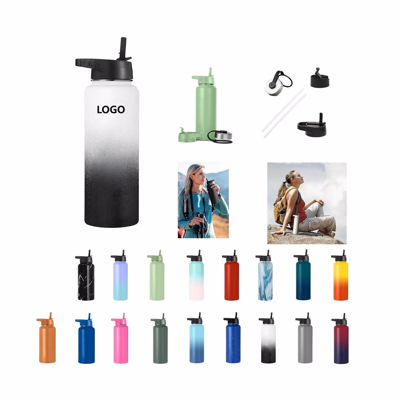 Camping and Hiking Water Bottles