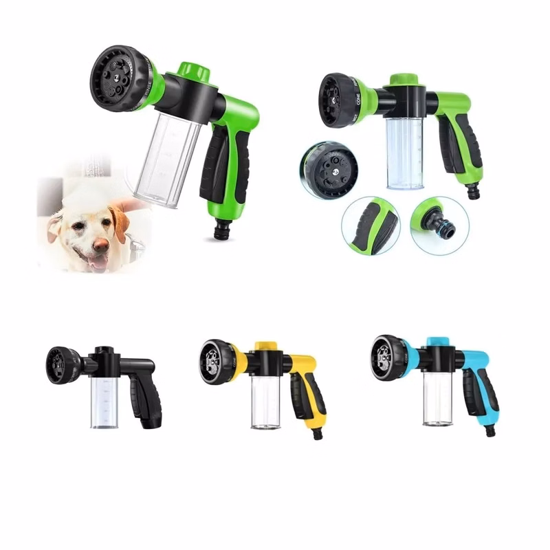 Multi-Purpose Pet Washer Shampoo Sprayer