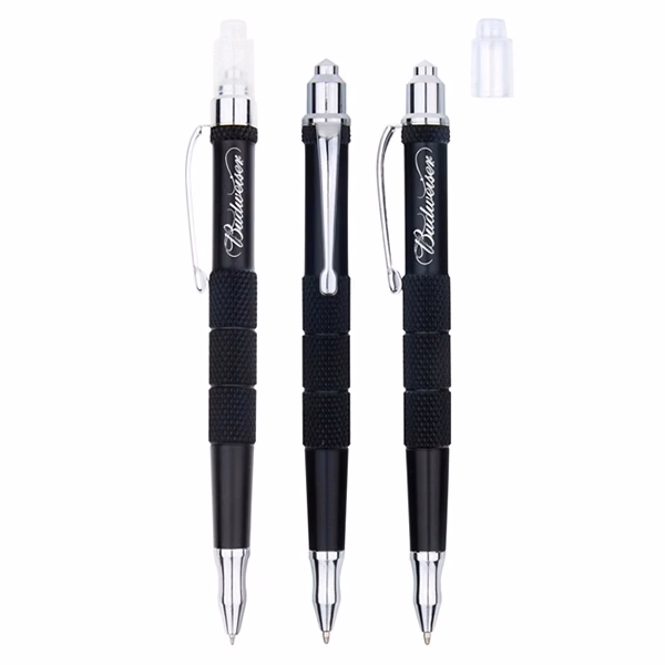 2 in 1 Tactical Pen
