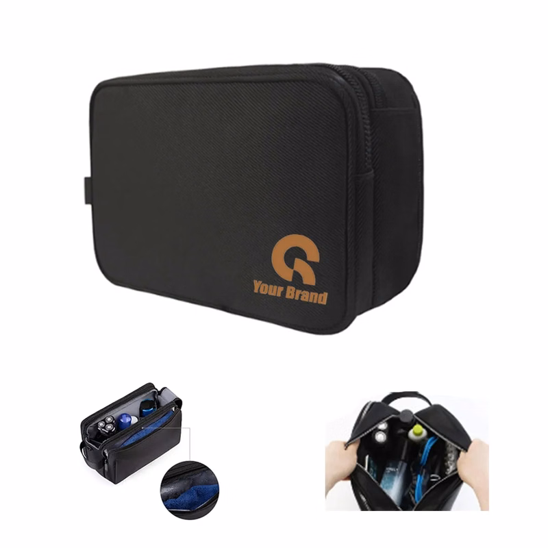 Large Capacity travel toiletry bag All-Over Printing