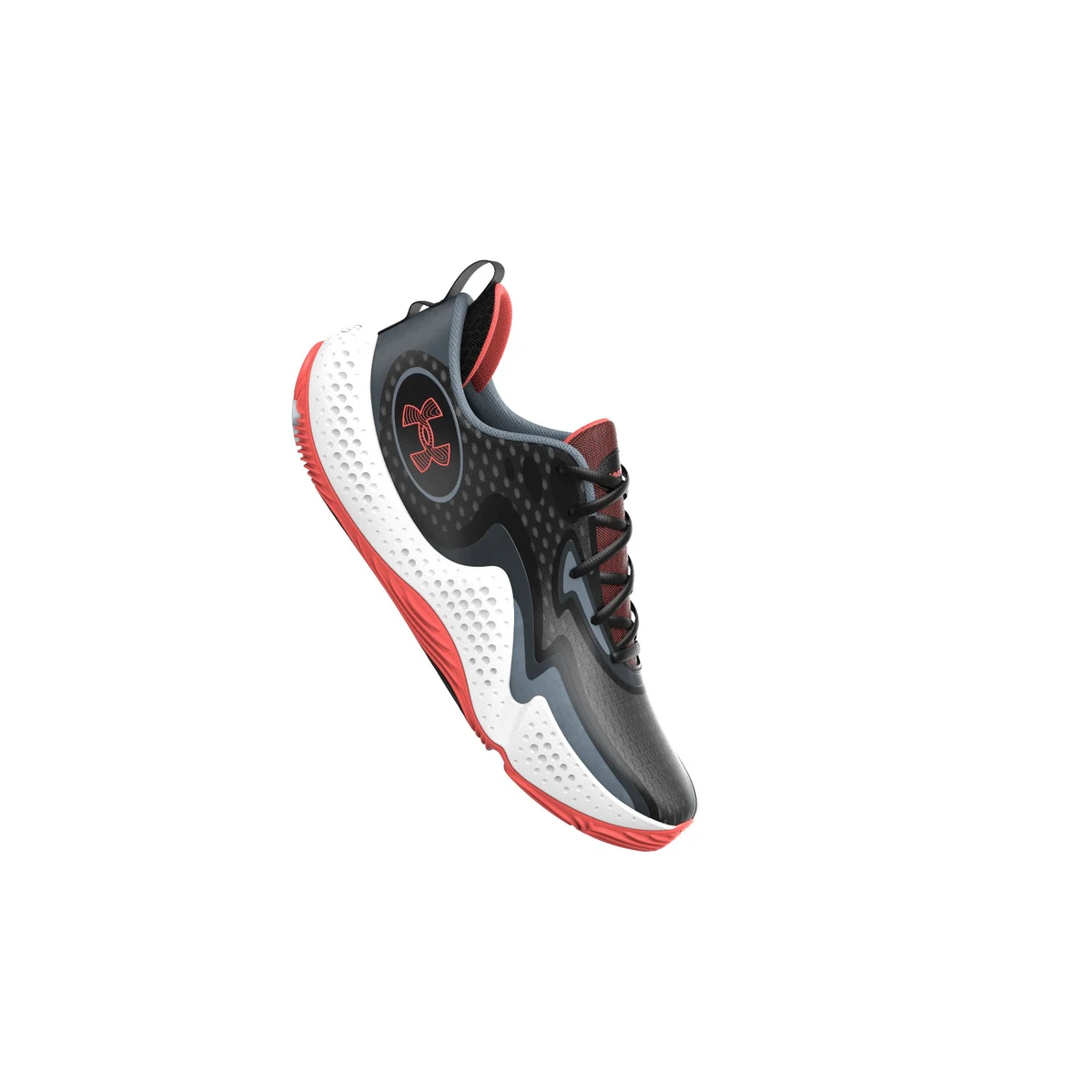 Unisex UA Spawn 5 Basketball Shoes 1