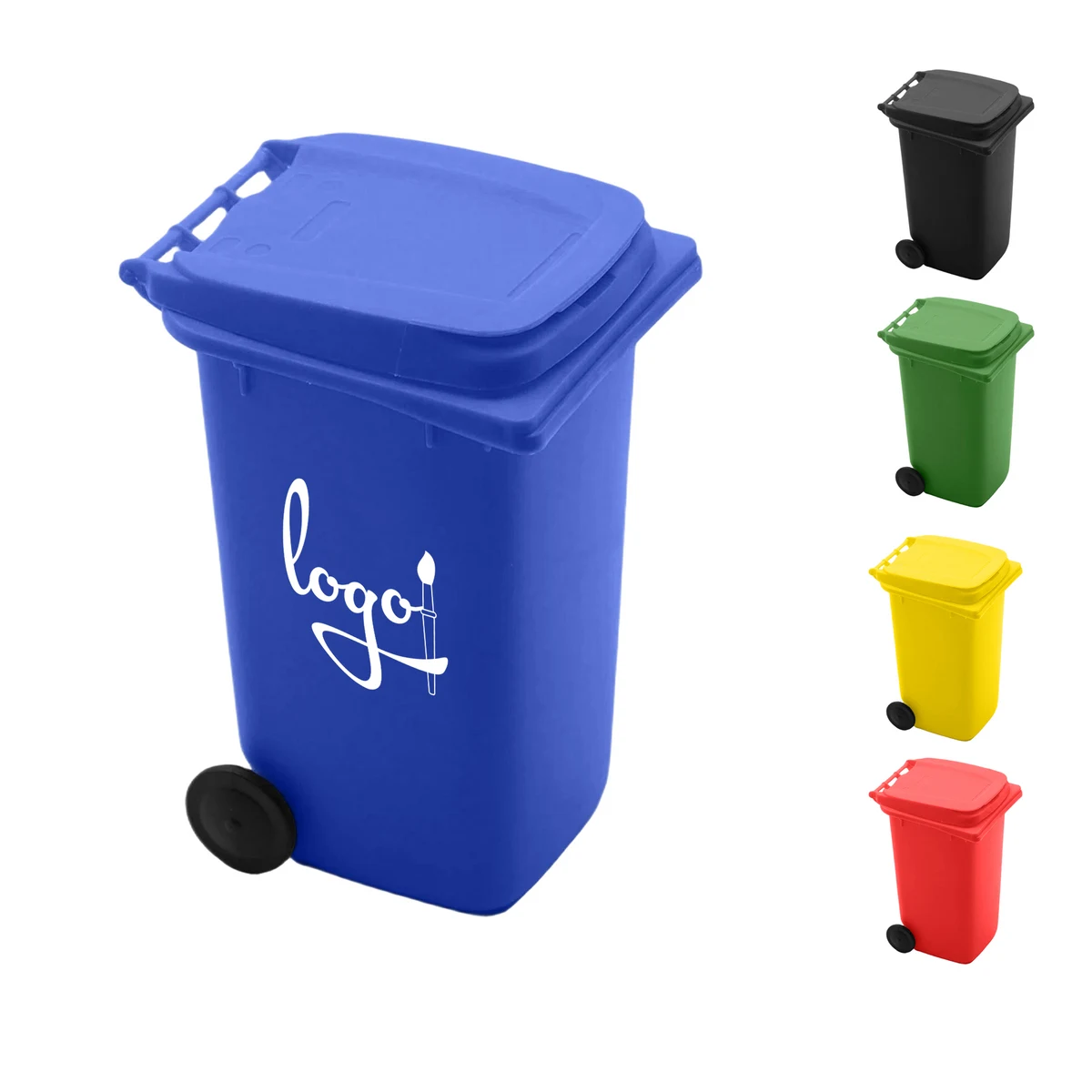 Pen Holder Wastebasket 1