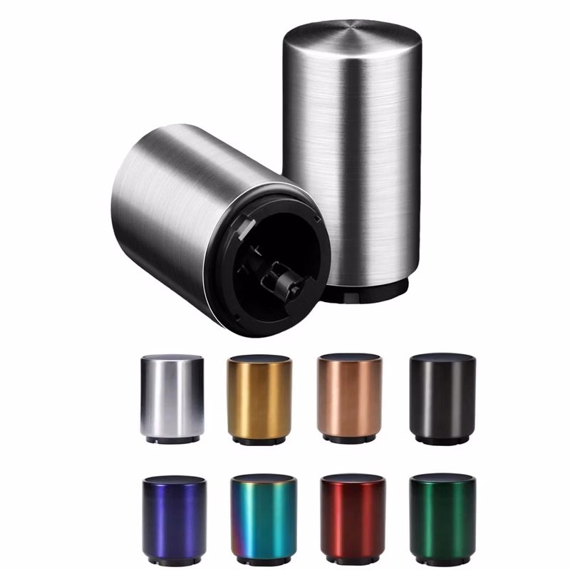Magnet-Automatic Beer Bottle Opener
