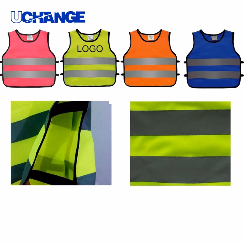 Teen Safety Reflective Vest