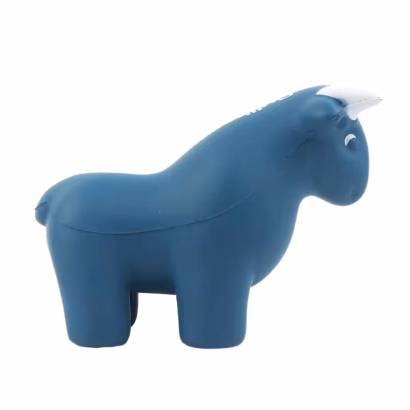 Cow Shaped Stress Reliever