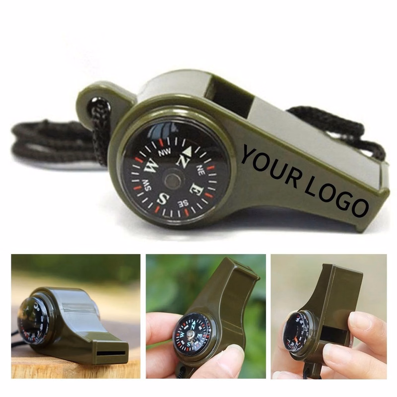 Compact Travel Tag with ID Window