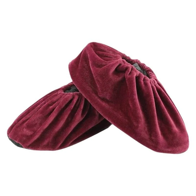 Thick Non-slip Reusable Fabric Shoe Covers 1