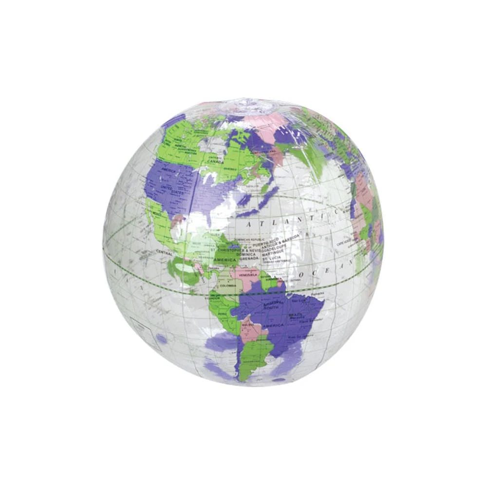 Inflatable Transparent Globes 16" 1