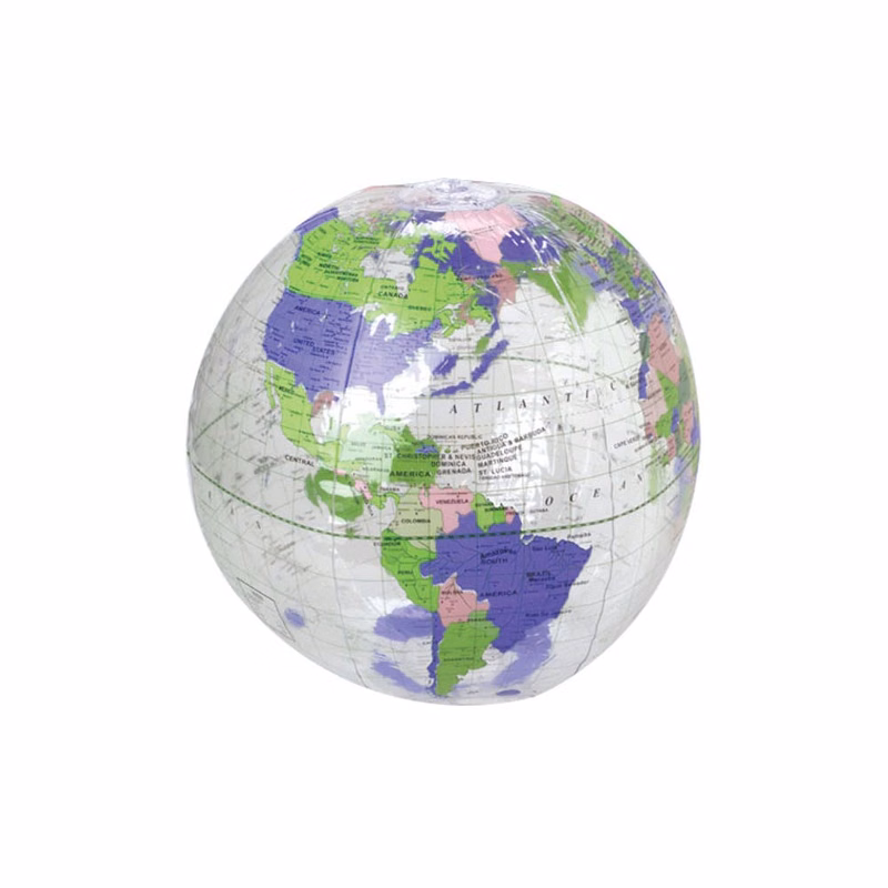 Inflatable Transparent Globes 16"