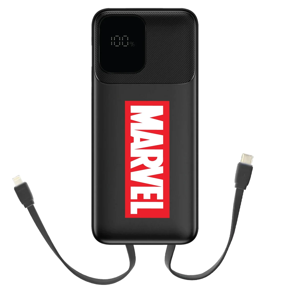 Dallas Dual Cord Power Bank 20000 1