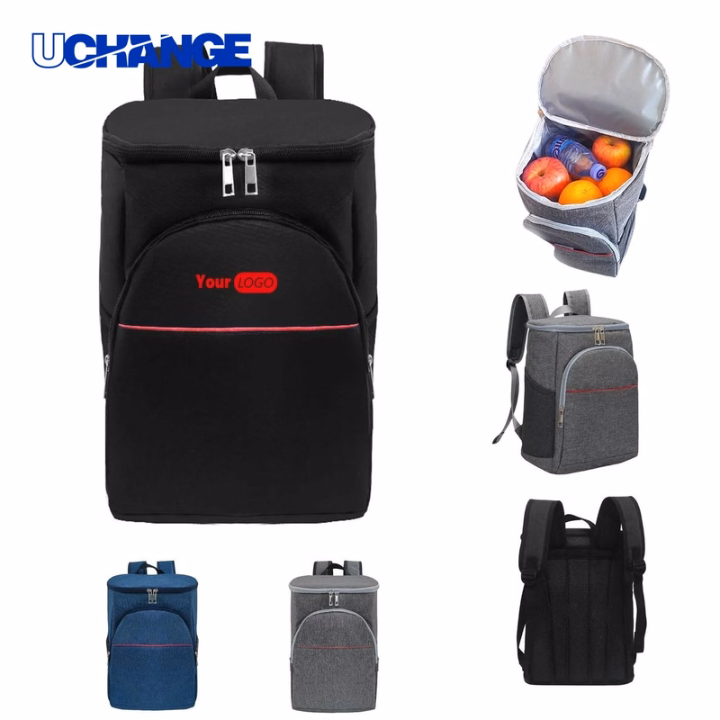 Large Insulated Backpack Cooler for Picnics