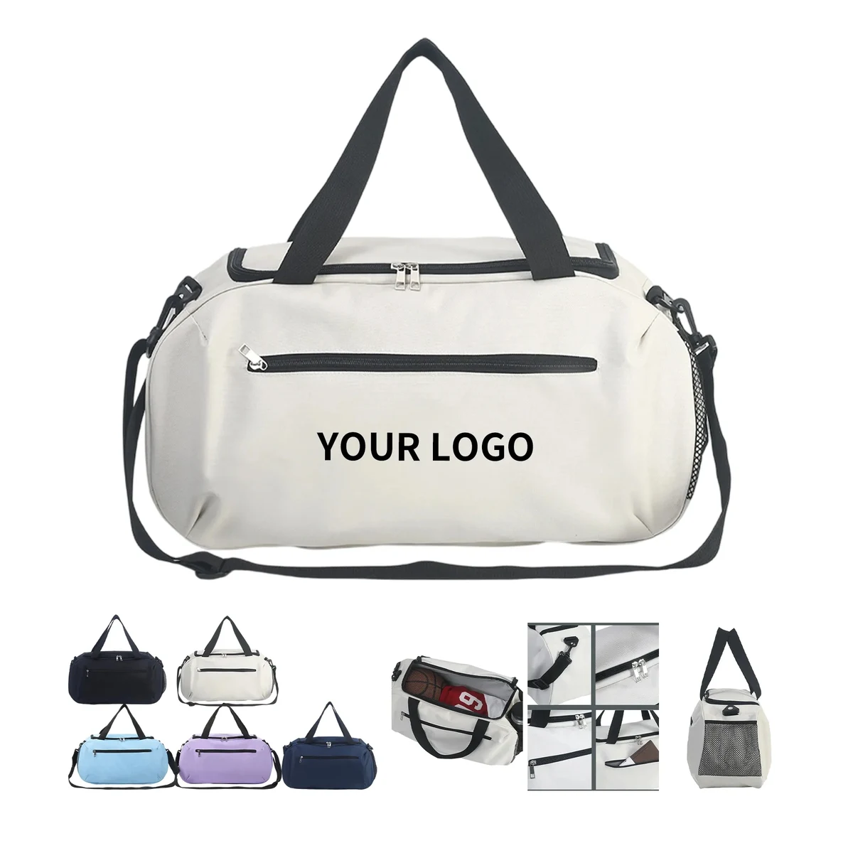 Oxford Fitness Bag 1