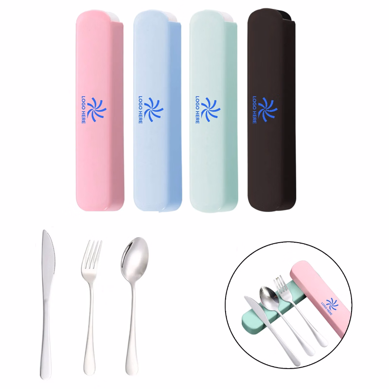 MOQ 10 Stainless Steel Knife,Fork And Spoon Set