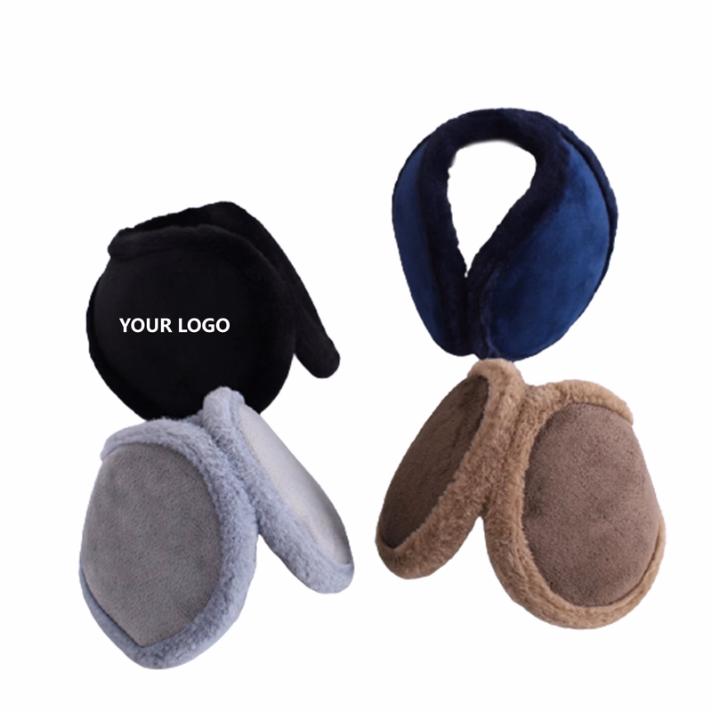 Anti-freezing Earmuffs For Cycling