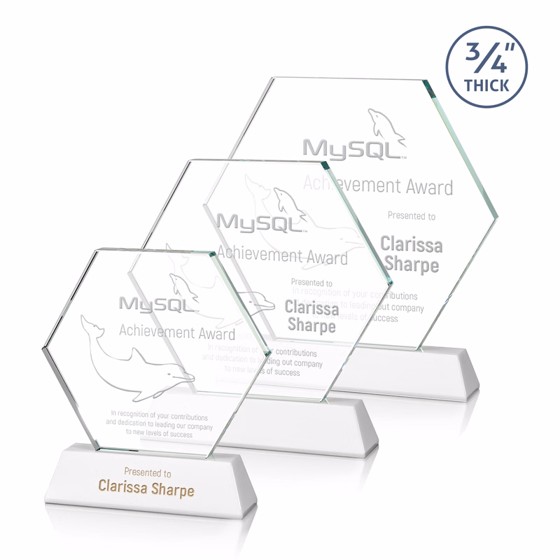 Ralston Award - White