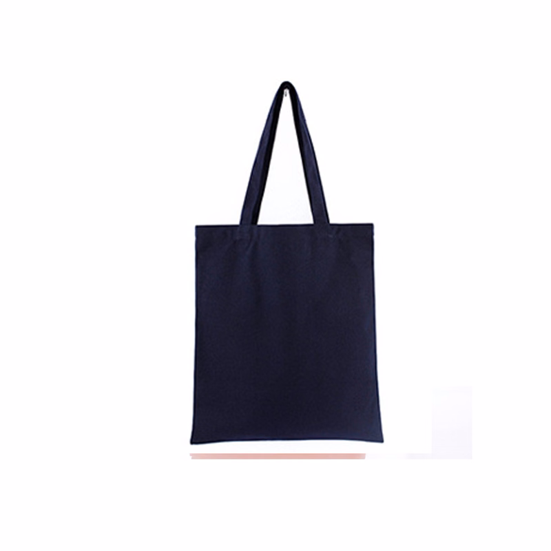 12 Ounce Cotton Canvas Tote With Reinforced Web Handle