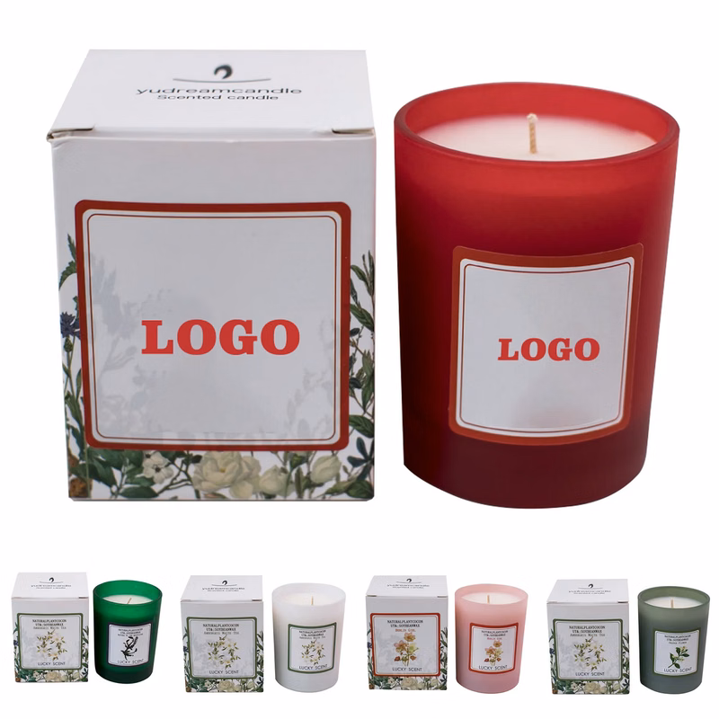 Scented Tumbler Candle
