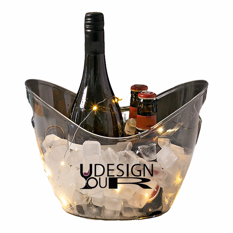 4L Champagne Ice Wine Bucket