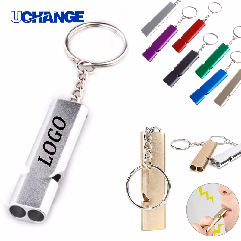 Outdoor Survival High Pitch Whistle Safety Tool for Emergency Use