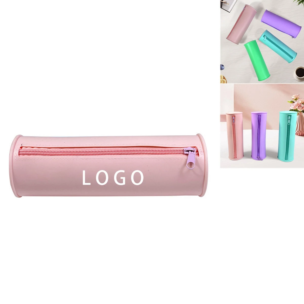 Silicone Pencil Case Makeup Pouch 1