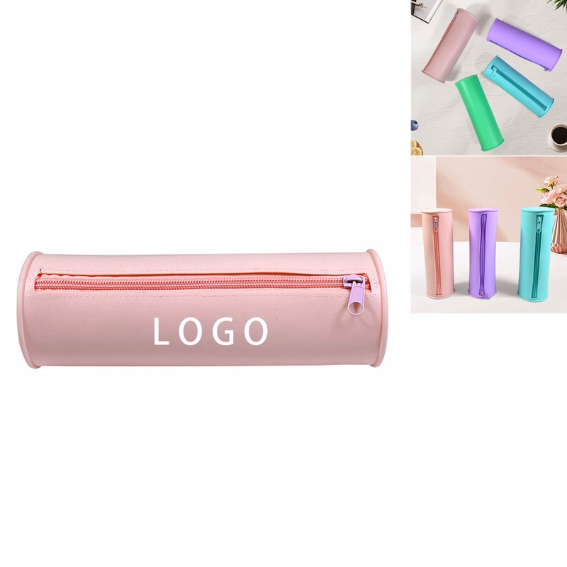 Silicone Pencil Case Makeup Pouch