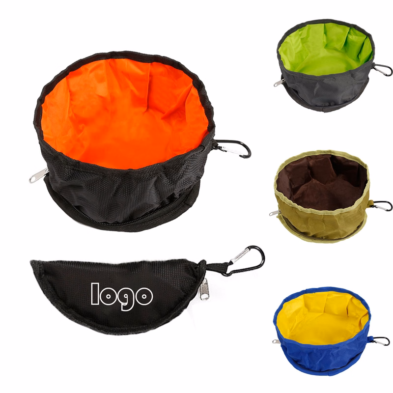 Collapsible Pet Waterproof Bowl