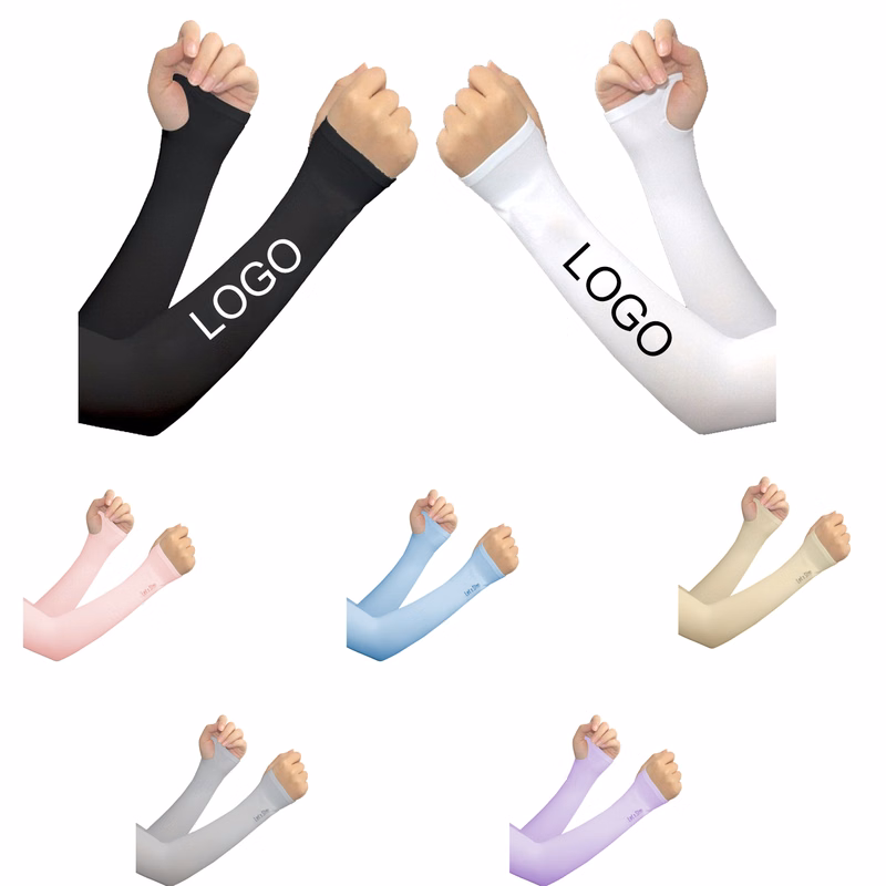 Cooling UV Sun Protection Arm Sleeves