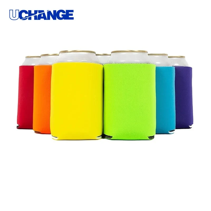 Can Cup Cover for Outdoor Activities & Drink Hygiene, custom koozie with logo imprint 1