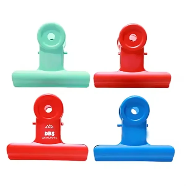 Miniature Binder Clips Set 1