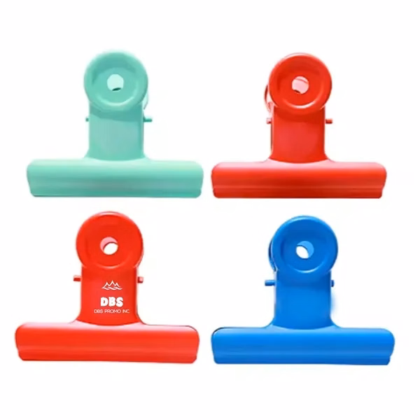Miniature Binder Clips Set