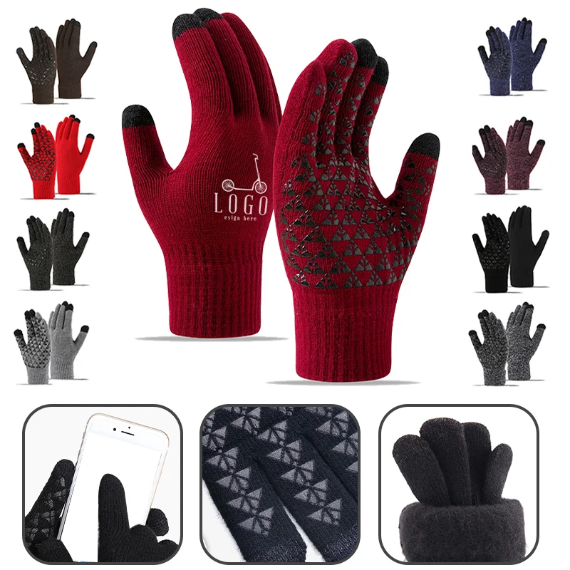 Warm Touchscreen Gloves 1