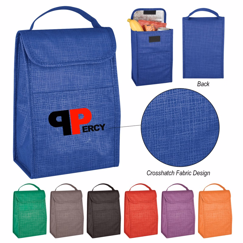 Non-Woven Insulated Food Bag