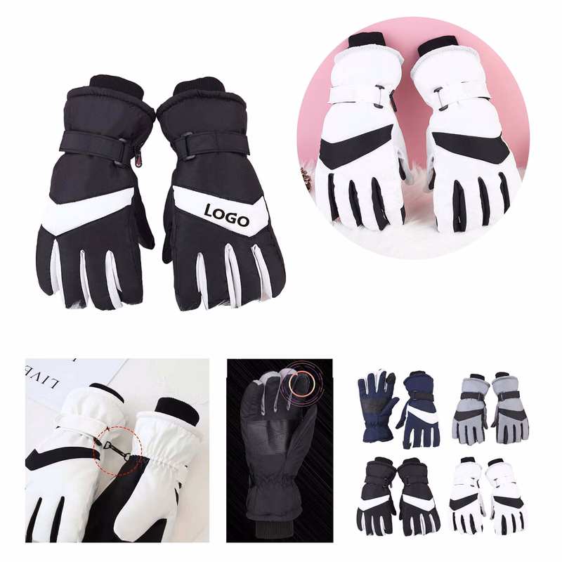 MOQ 30 pcs Outdoor Winter Gloves