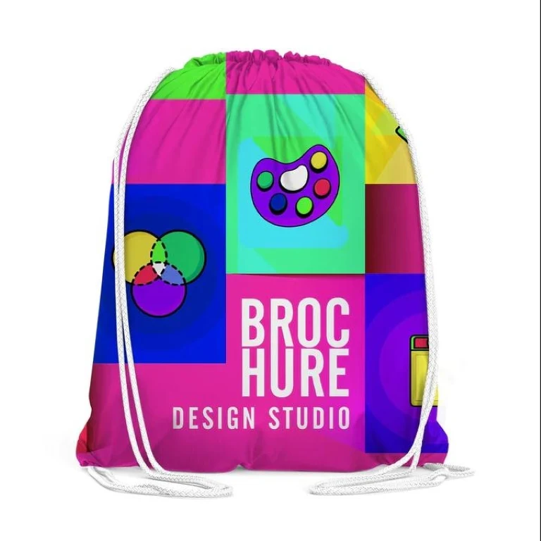 Sling Bag (Dye Sublimated) 1
