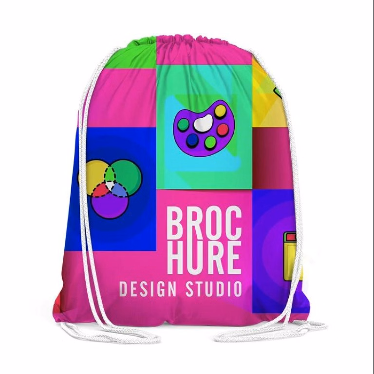 Sling Bag (Dye Sublimated)