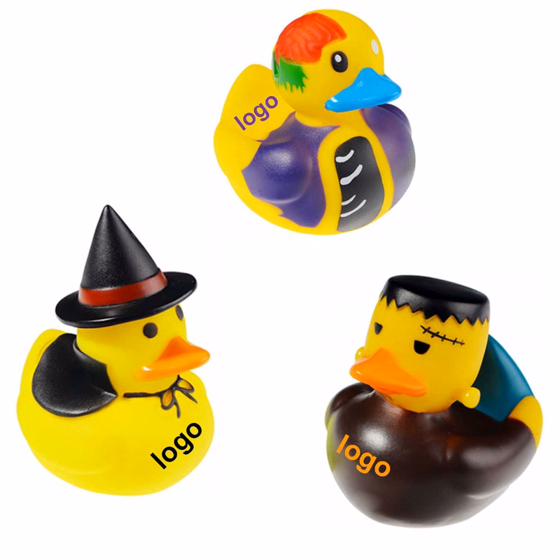 Halloween Rubber Duck