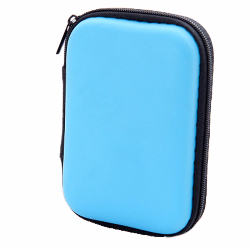 Nylon Headphone Cable Storage Case