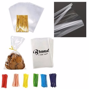 100 Piece OPP Candy Bags