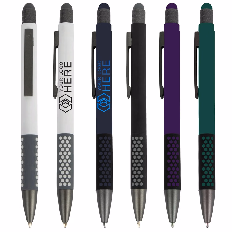 Sanctum Ballpoint Stylus Pen